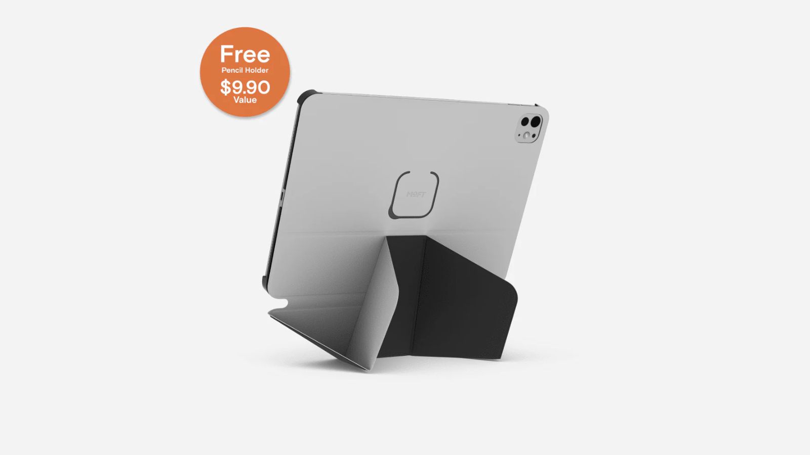 Moft Dynamic Folio Case for iPad Pro & iPad Air | Key Features