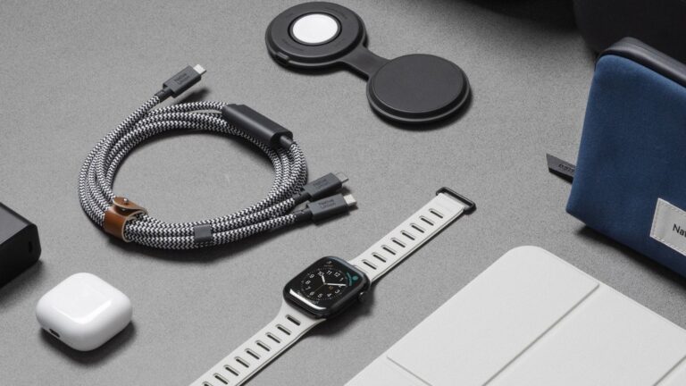 Native Union Belt Cable 2-in-1