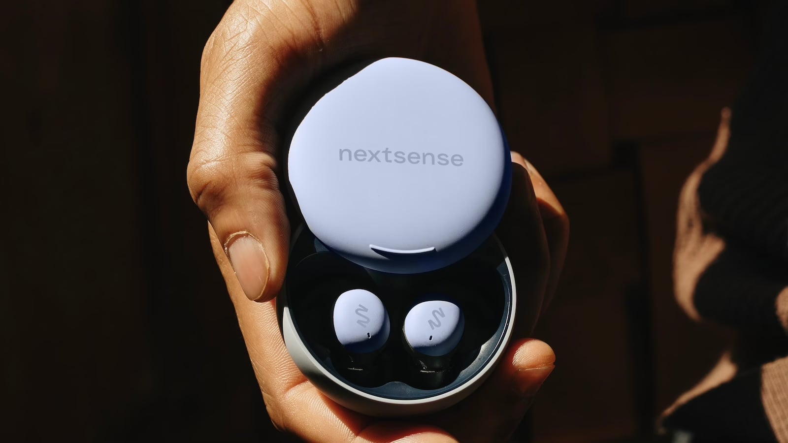 NextSense Smartbuds sleep earbus