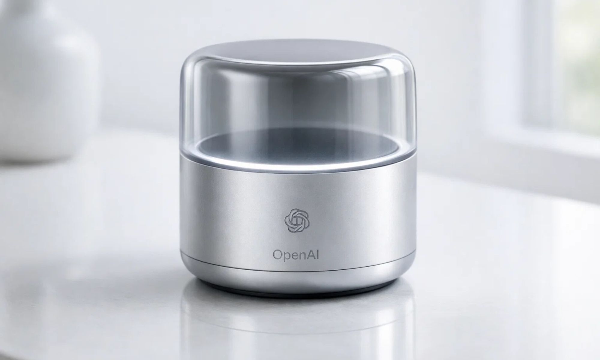 OpenAI smart speaker leaks