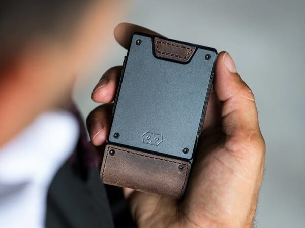 PROOF Wallet Slim Minimalist RFID Wallet
