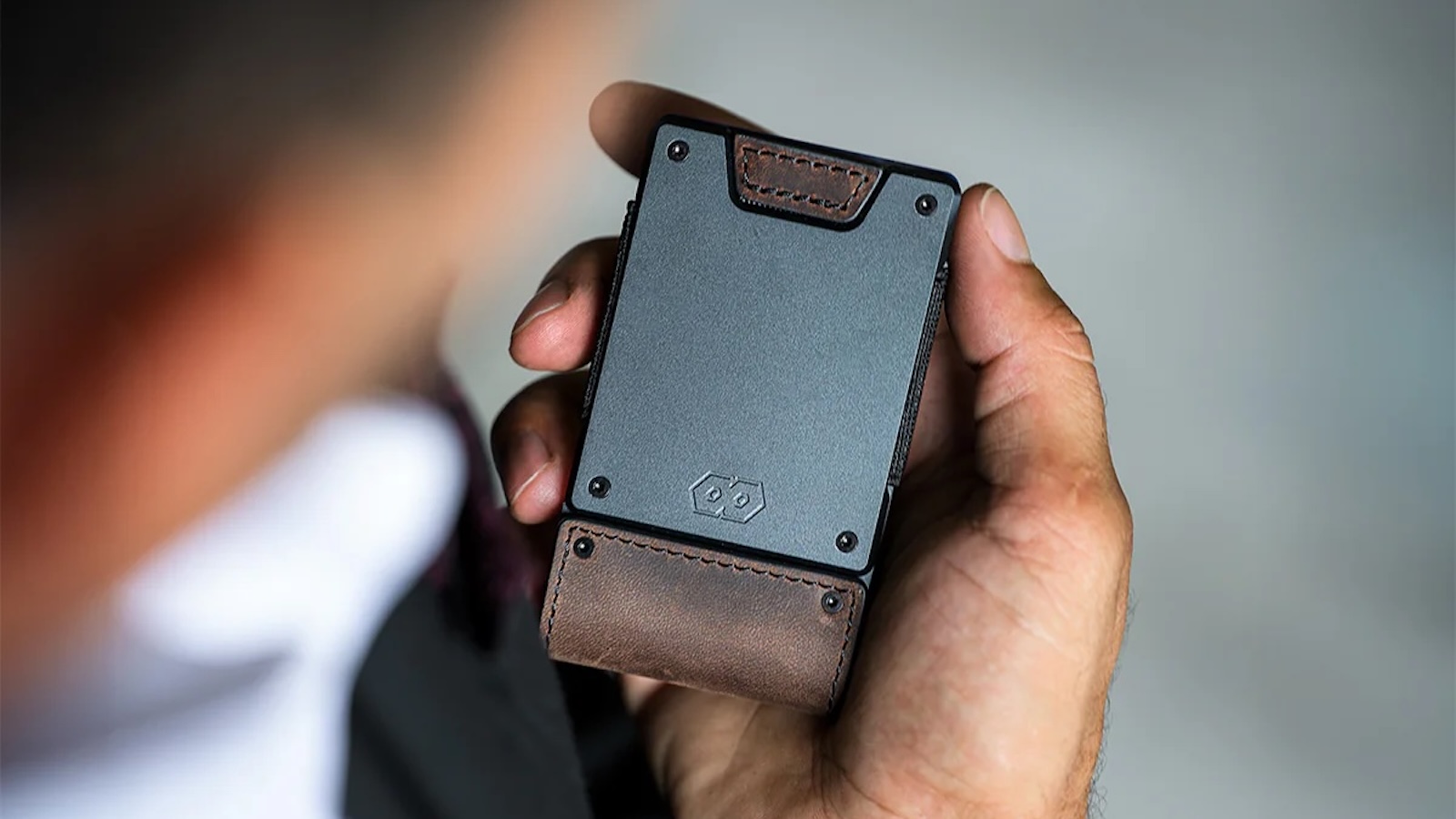 PROOF Wallet Slim Minimalist RFID Wallet