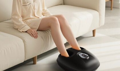 RENPHO Foot Massager with Heat