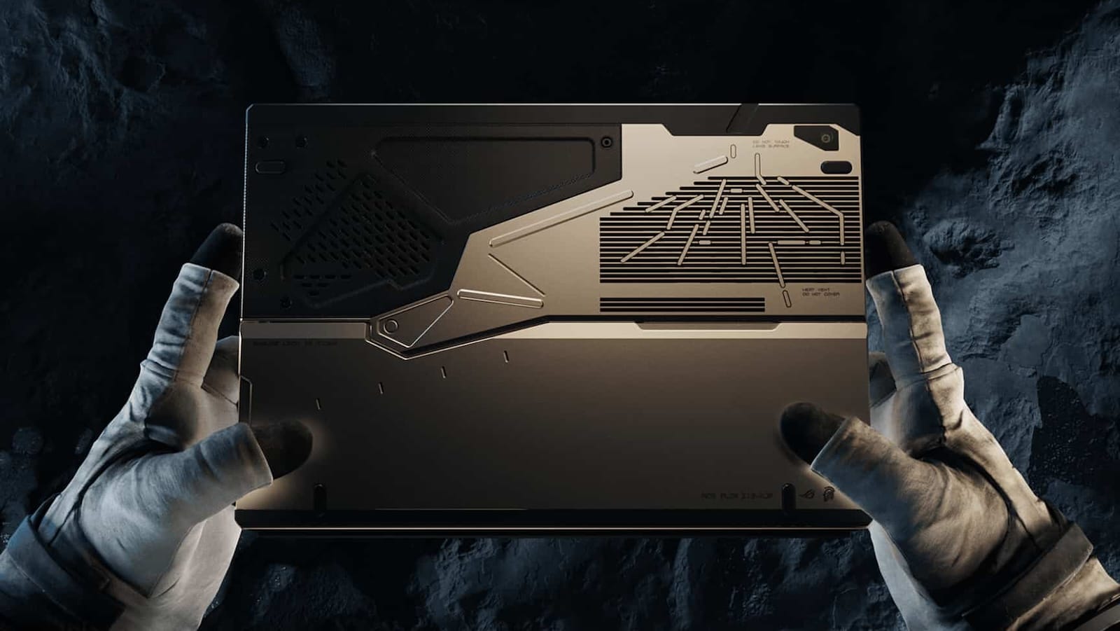 ROG Flow Z13-KJP is Luden-inspired