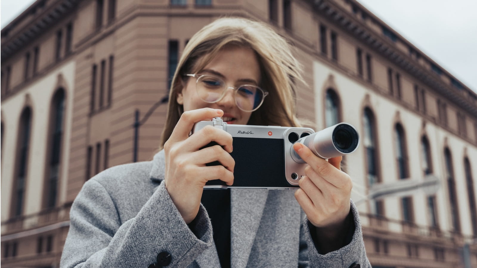 RetroVa Vintage Imaging Kit for iPhone