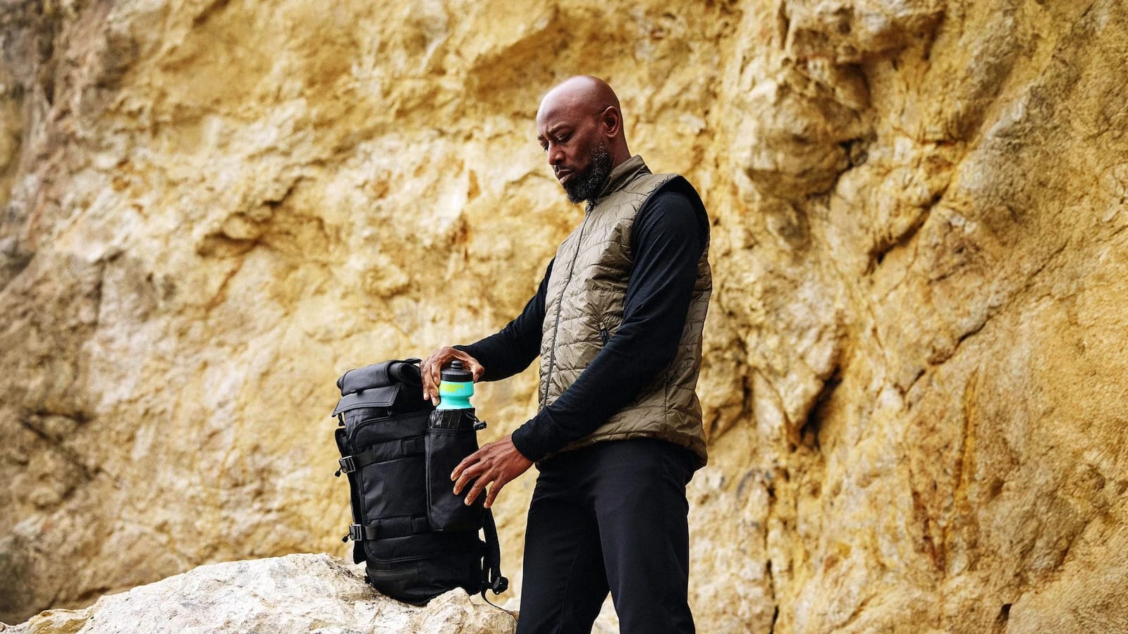 Mission Workshop Rhake LS has modular add-ons