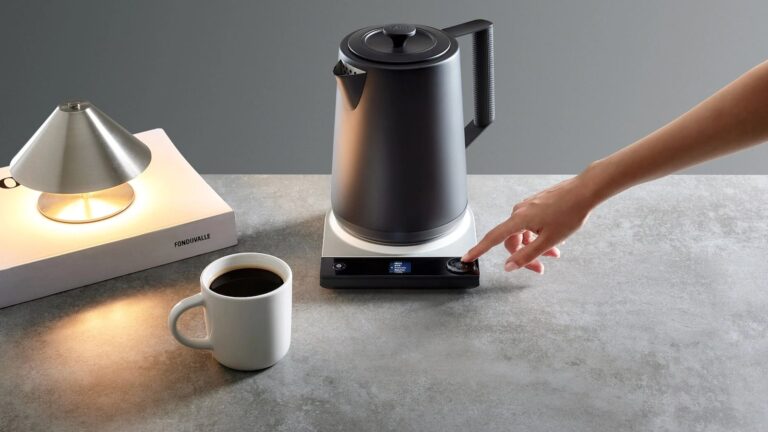 Saki Luna Electric Kettle Pro