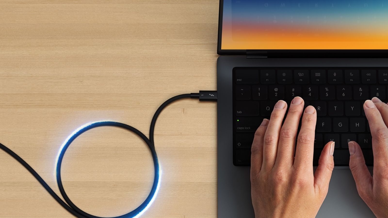 Satechi Thunderbolt 5 Pro Cable supports dual 8K@60Hz displays!