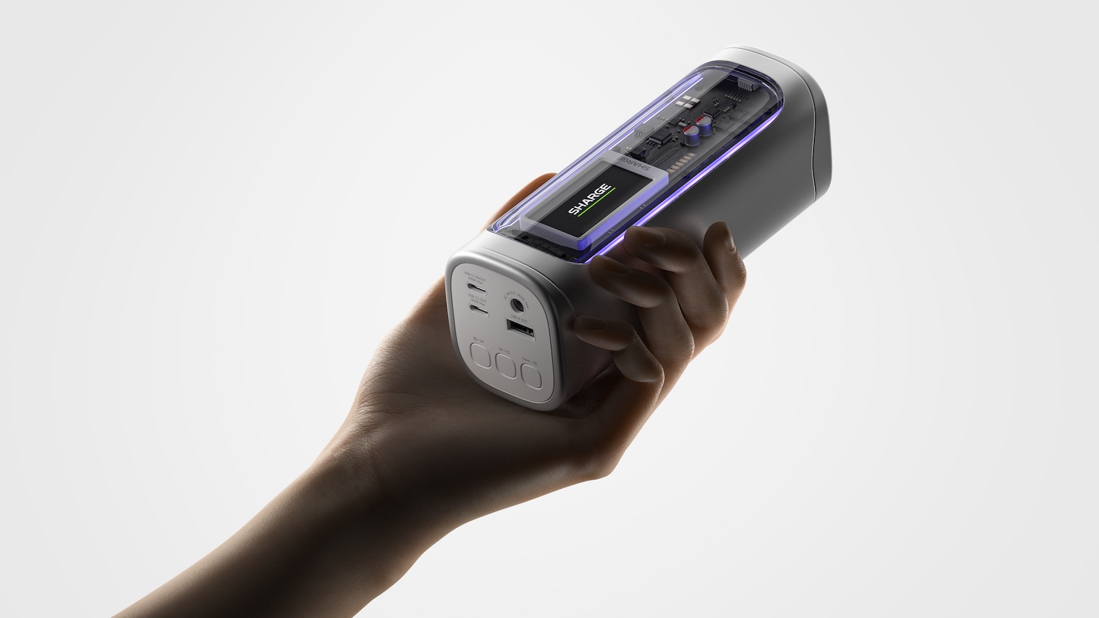 Shargeek 300 Portable Power Bank