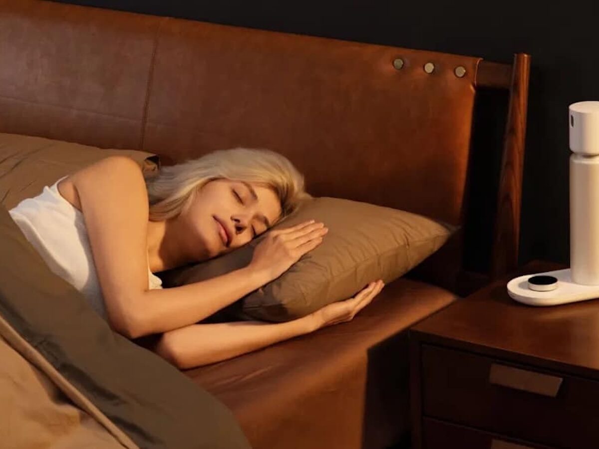 Sleepal AI Lamp Sleep Tracker