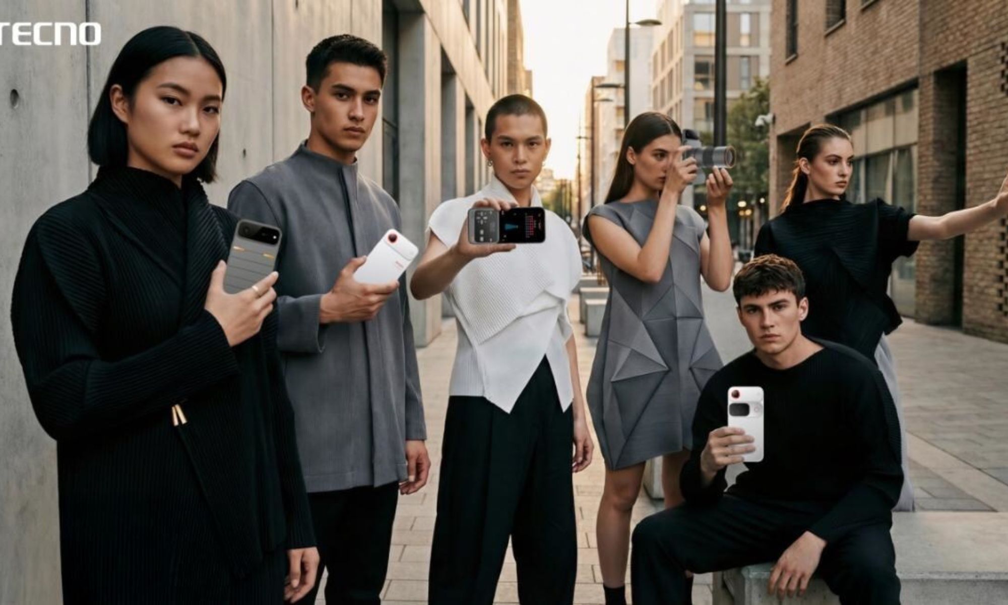 TECNO Modular Phone preview