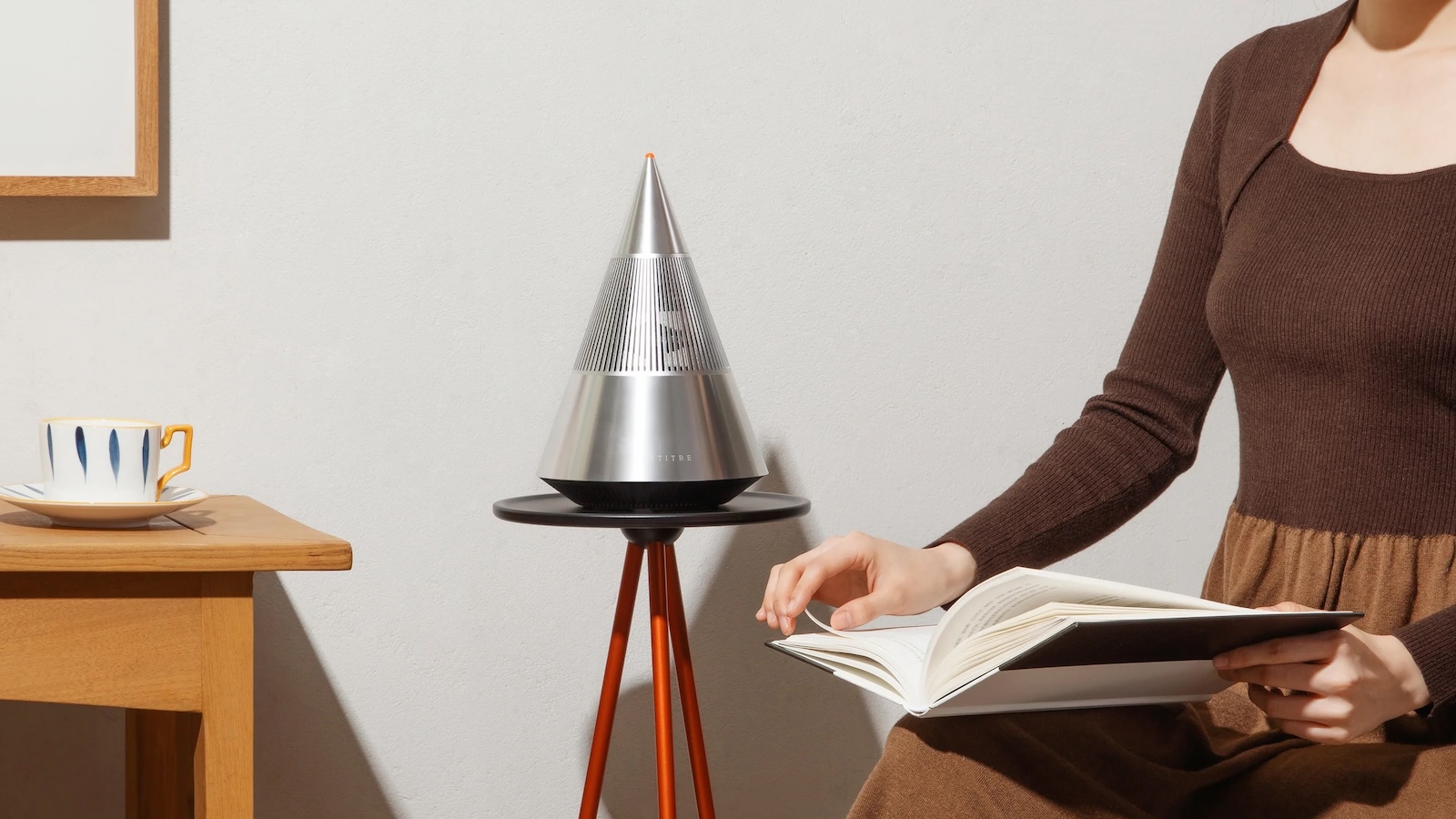 TreSound Mini Desktop Bluetooth Speaker