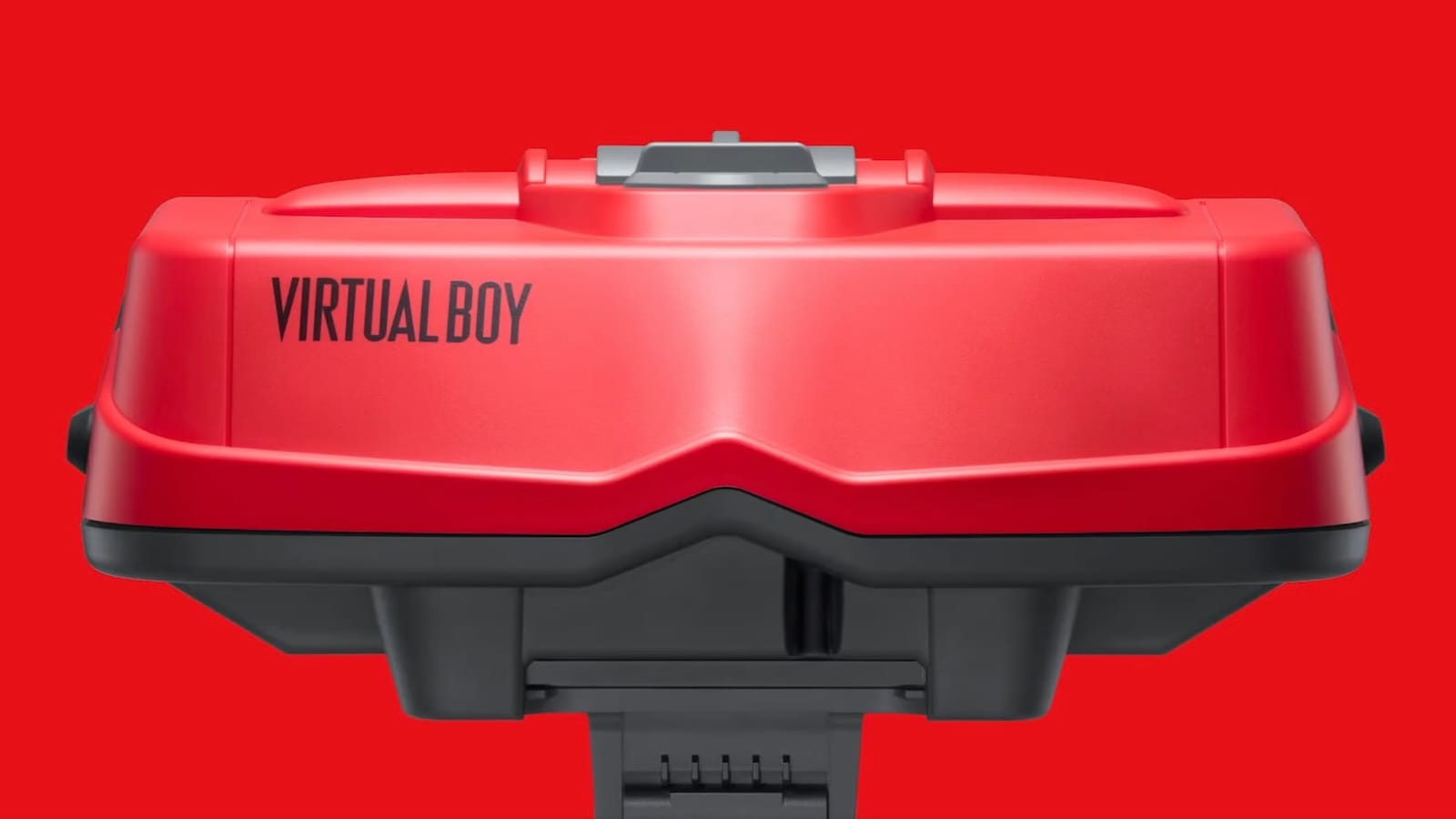 Virtual Boy for Nintendo Switch 2 lets you play in 3D