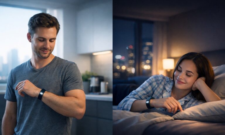 Qual gadget ajuda casais que vivem longe a se sentirem mais conectados?