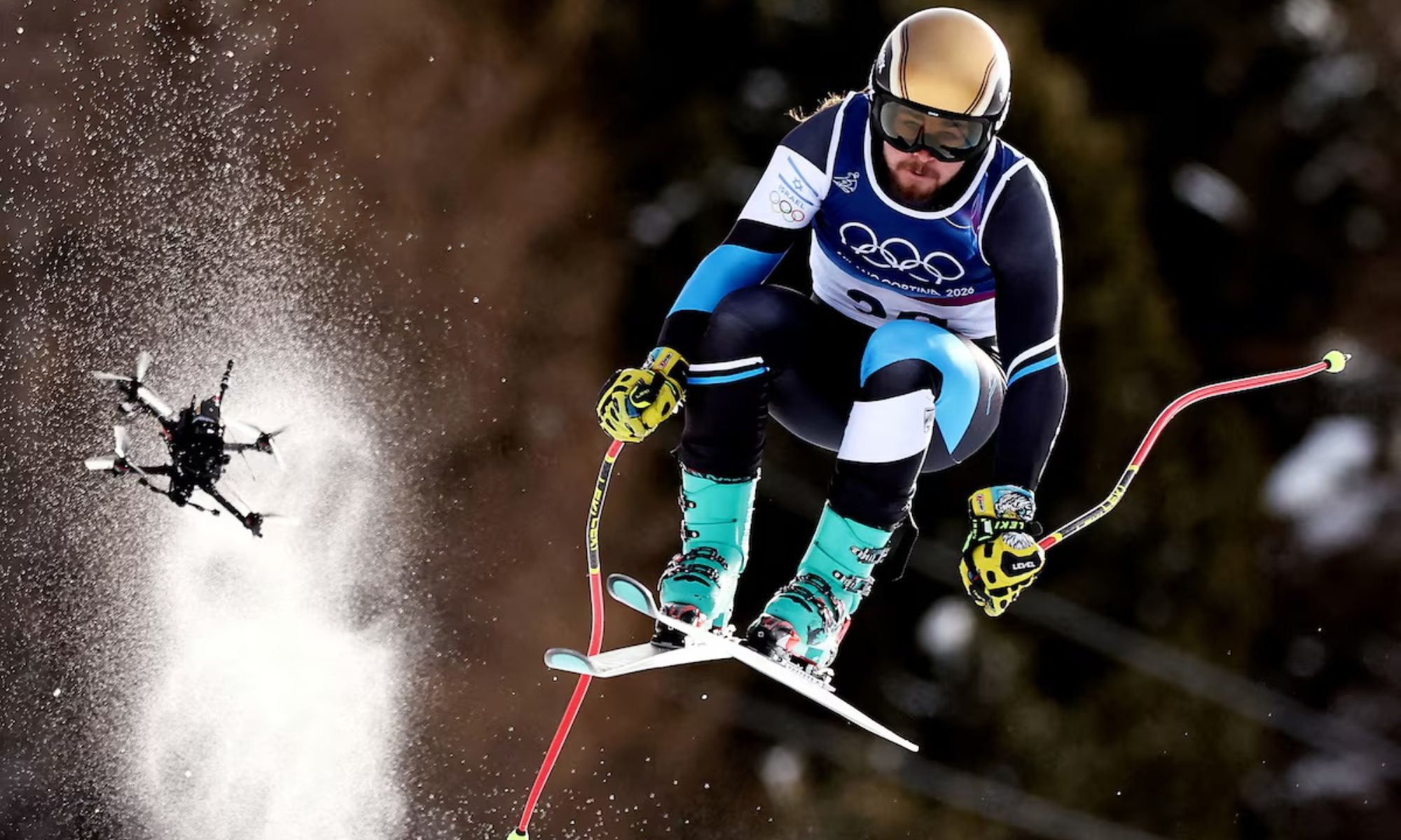 Winter Olympics 2026 tech guide