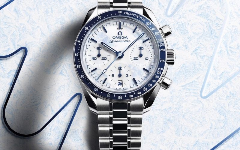 Milano Cortina 2026 timepieces