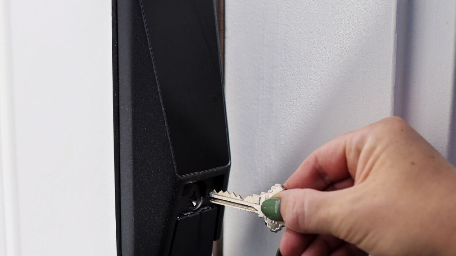 Wyze Palm Lock is faster and more reliable than fingerprints!