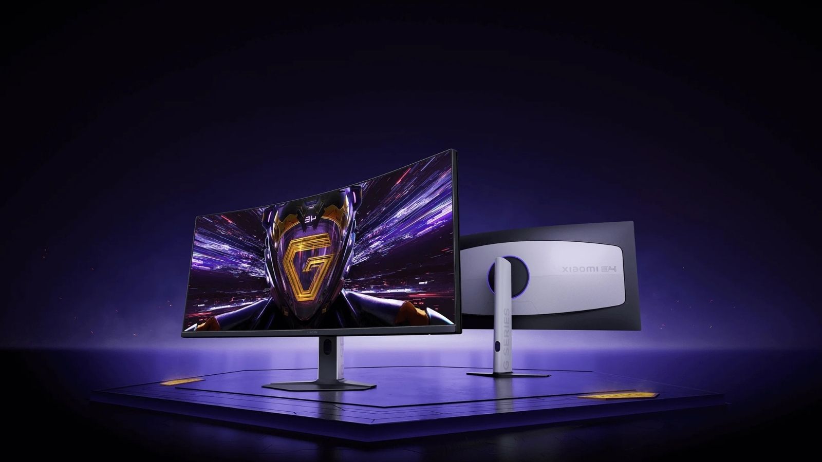Xiaomi Curved Gaming Monitor G34WQi 2026