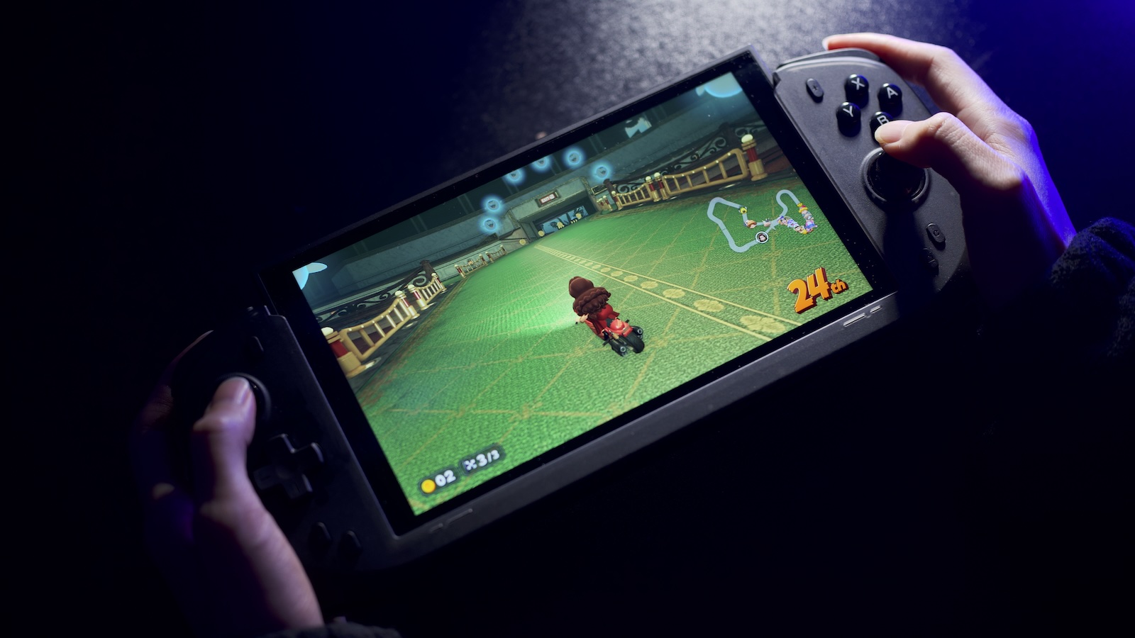 abxylute N6 Controller Compatible with Nintendo Switch 2