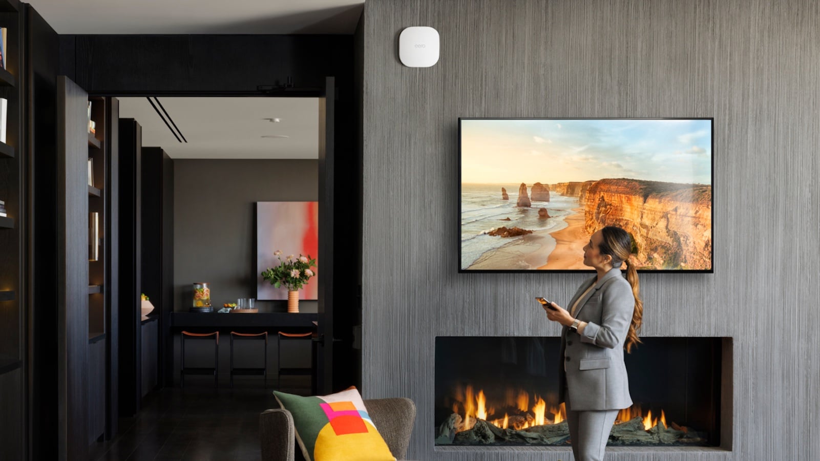 eero PoE 7 offers Wi-Fi 7 that goes above and beyond