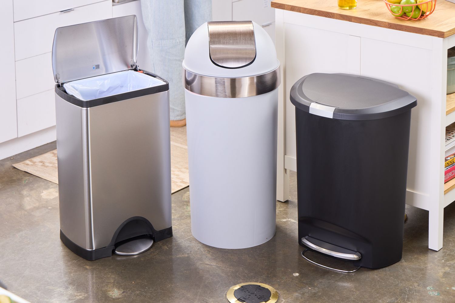 Smartest kitchen trash cans to look forward in 2026 (best picks