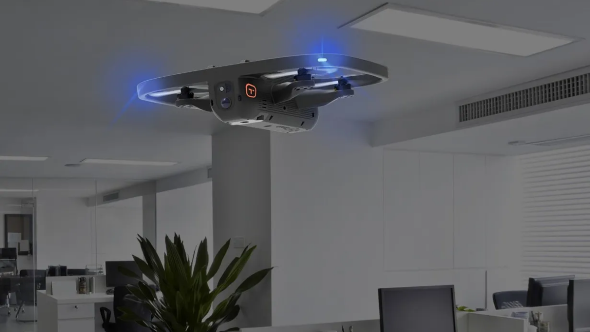 Inside the Room: The Most Powerful Indoor Drones of 2026