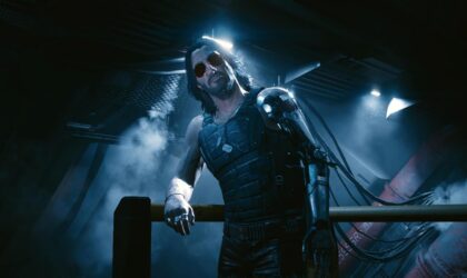 Cyberpunk 2077: Ultimate Edition—Nintendo Switch 2