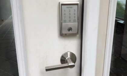 Schlage Encode