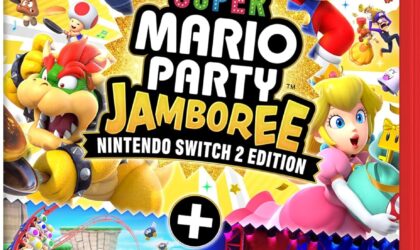 Super Mario Party Jamboree—Nintendo Switch 2