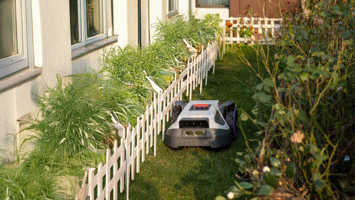 ANTHBOT M9 Review: The lawn mower that finally understands your yard isn’t perfect