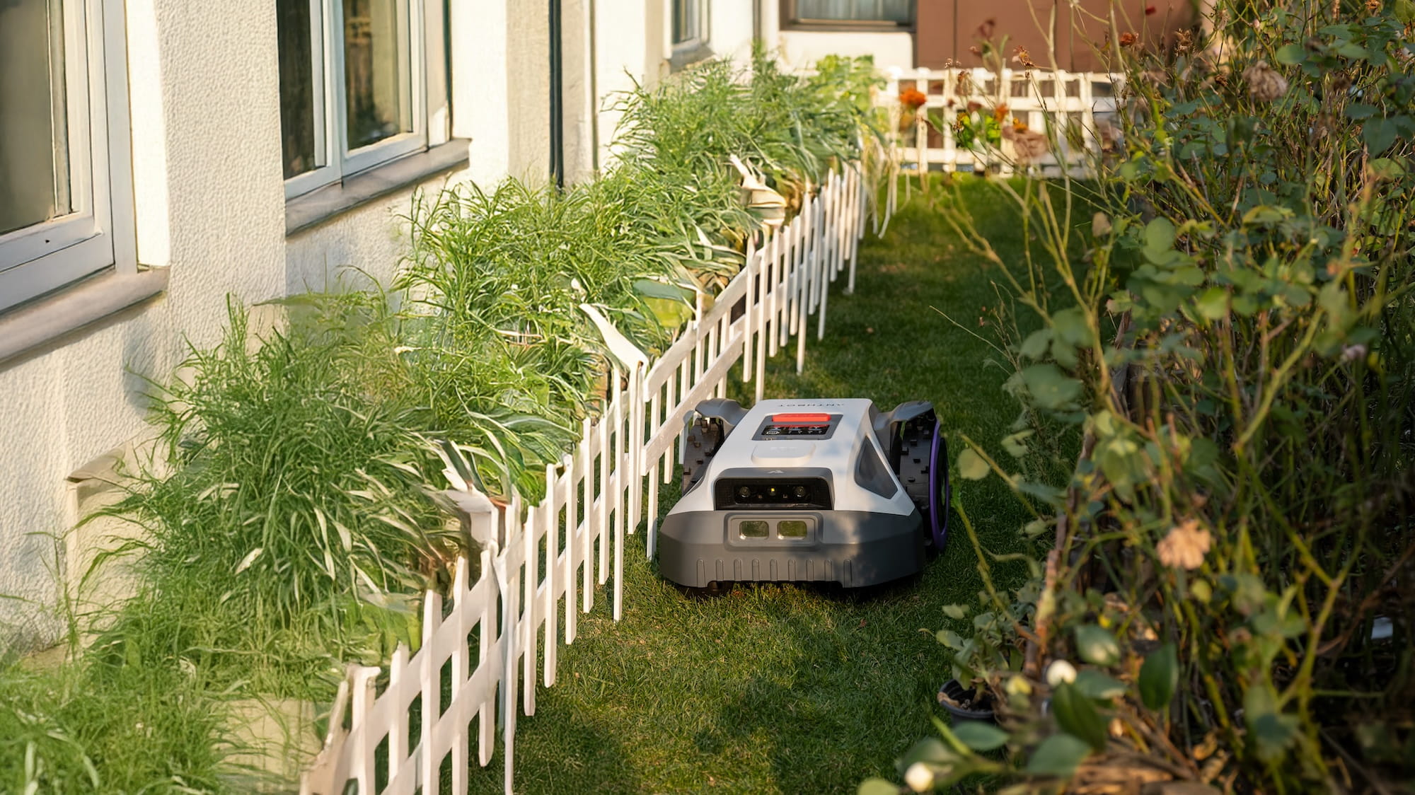 The lawn mower that finally understands your yard isn’t perfect — Gadget Flow