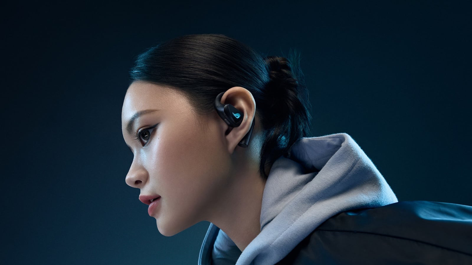 ROG Cetra Open provide the optimal open-air listening experience