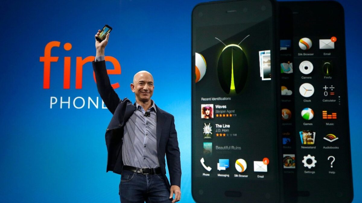 Amazon phone leaks: Could Jeff Bezos’ Star Trek vision finally take shape?