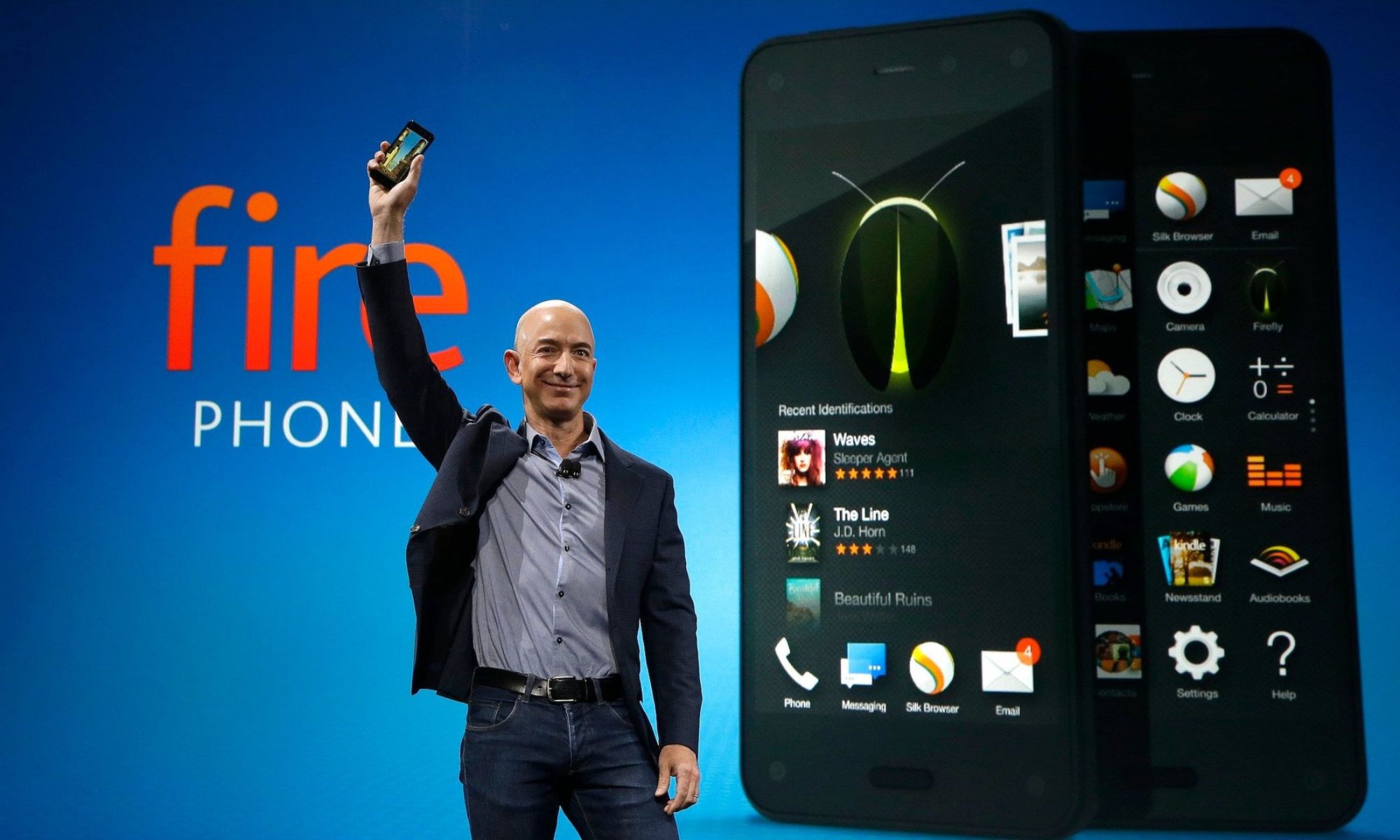 Amazon phone leaks: Star Trek-inspired AI device