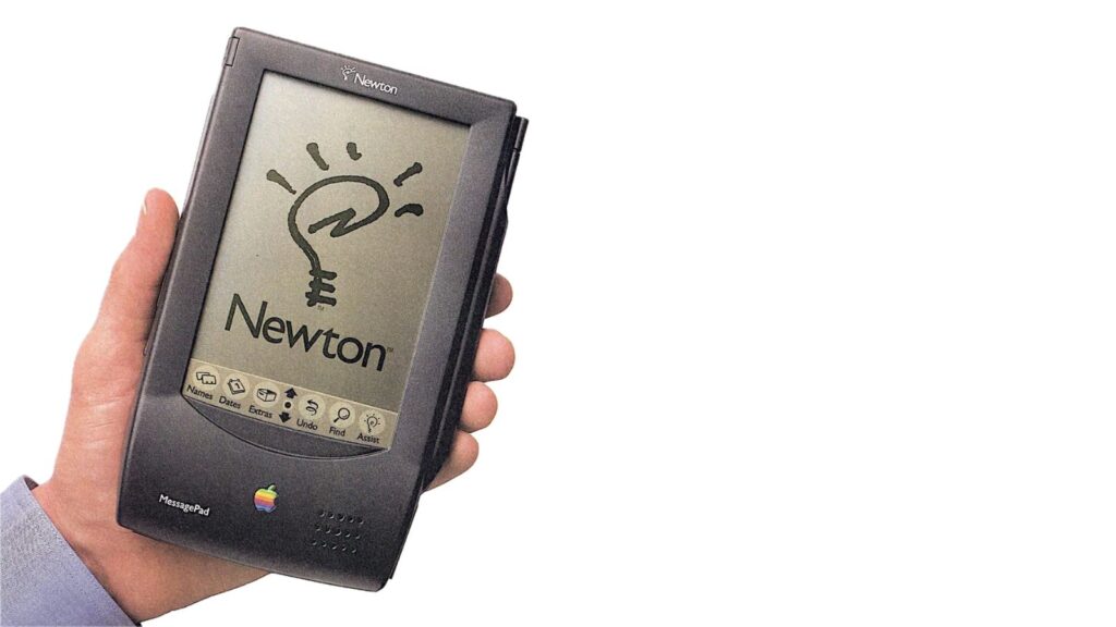 Apple Newton