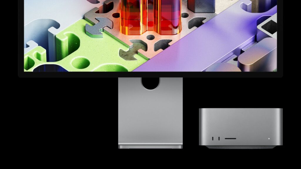 Apple Studio Display XDR 