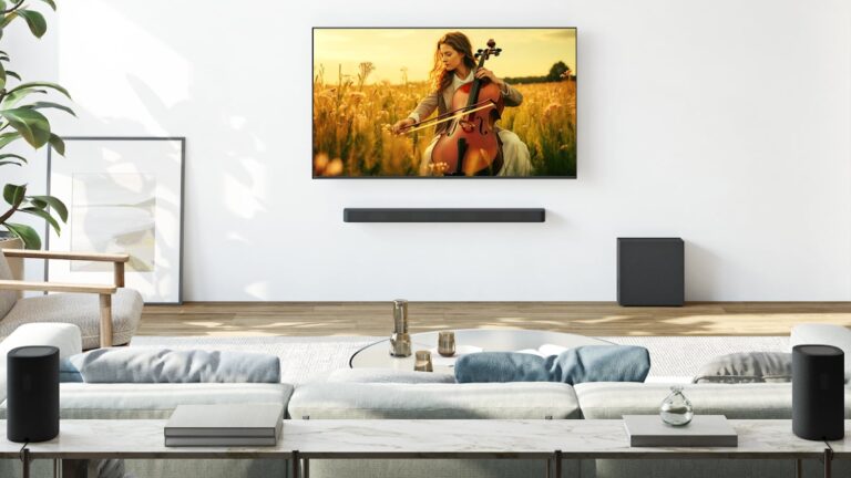 Sony BRAVIA Theater Bar 7 + Sub 7 Soundbar System