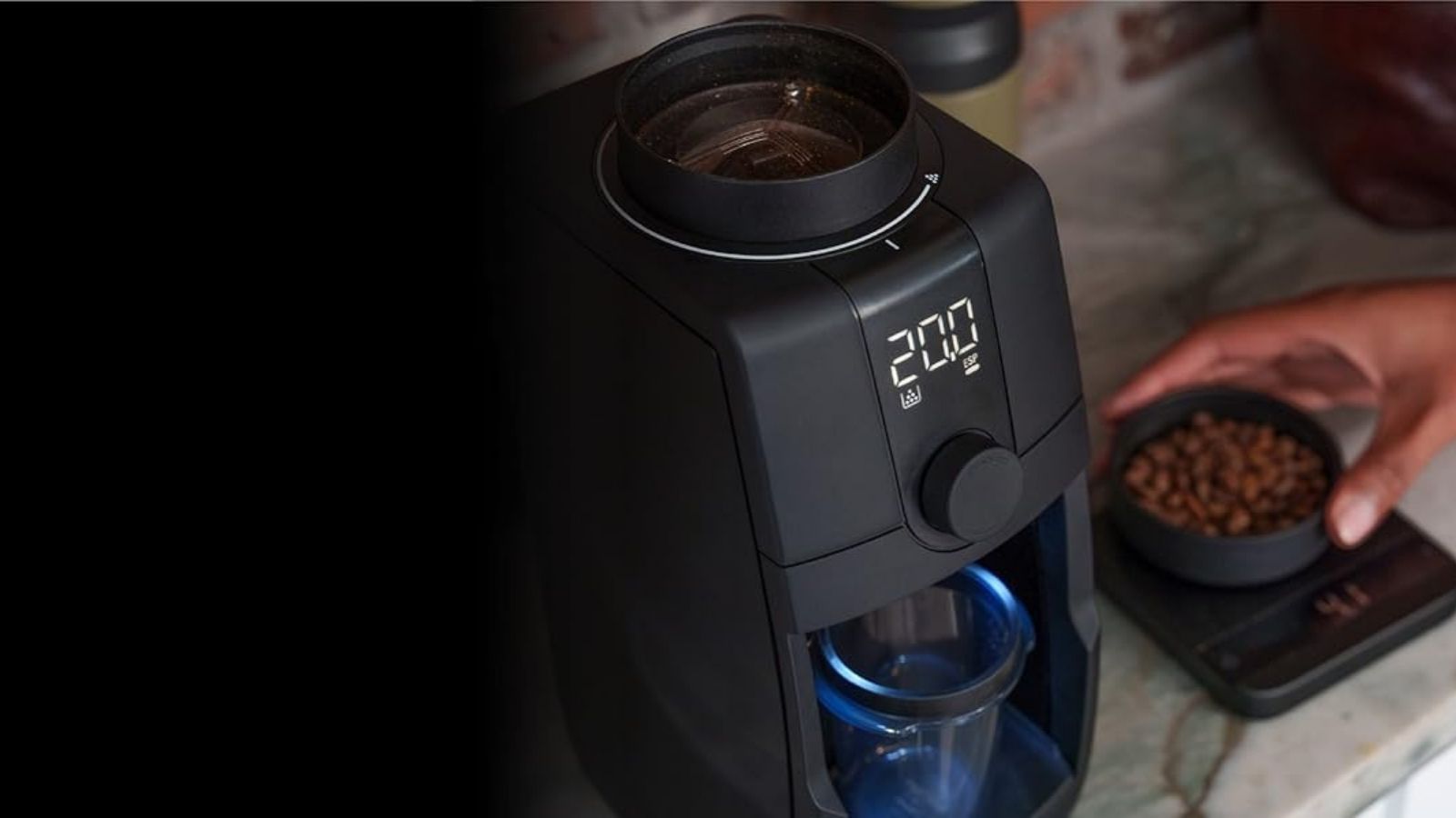 Baratza Encore ESP Pro offers near-infinite precision!