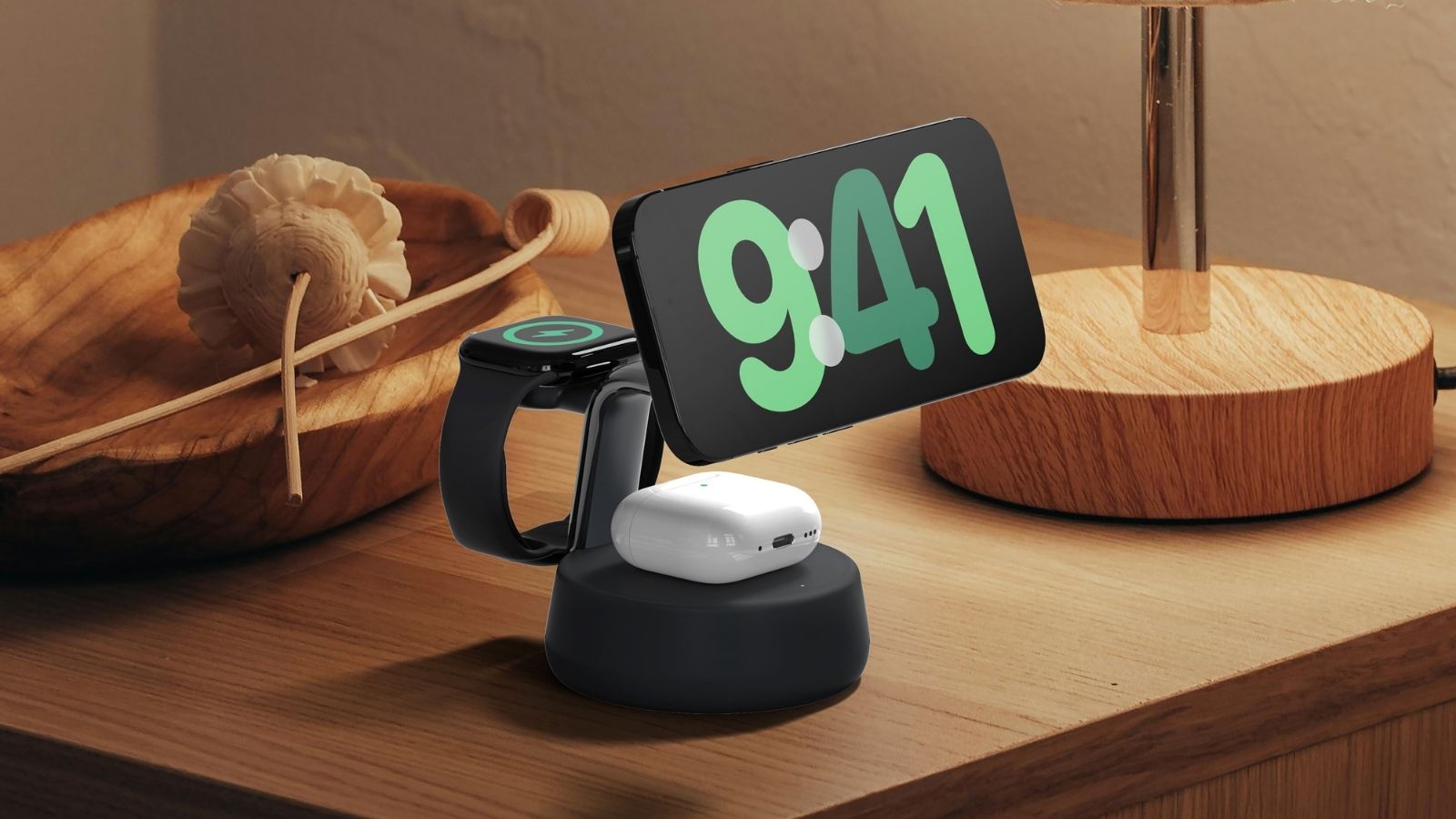 Belkin UltraCharge Pro powers your iPhone to 50% in 25 minutes!