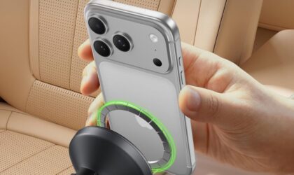 Belkin Wireless Car Charger