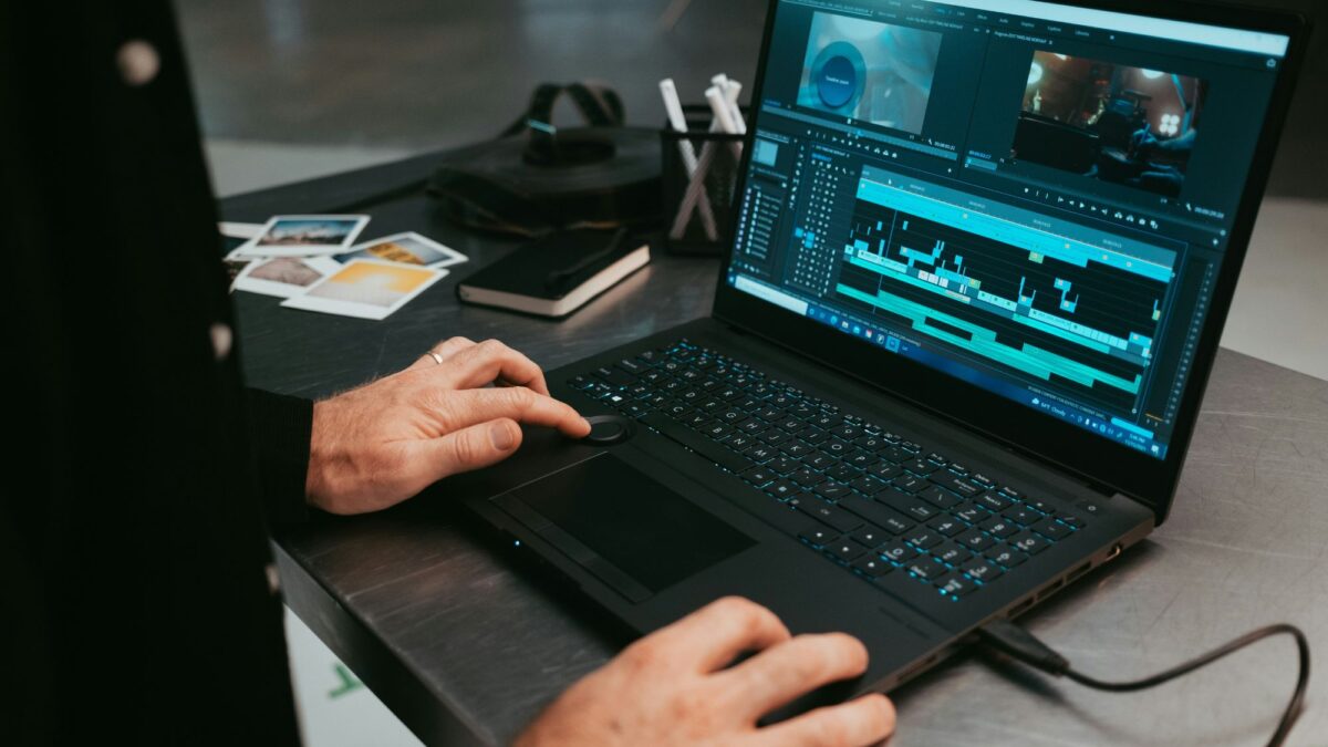 Best Windows laptop for video editing to start a YouTube channel