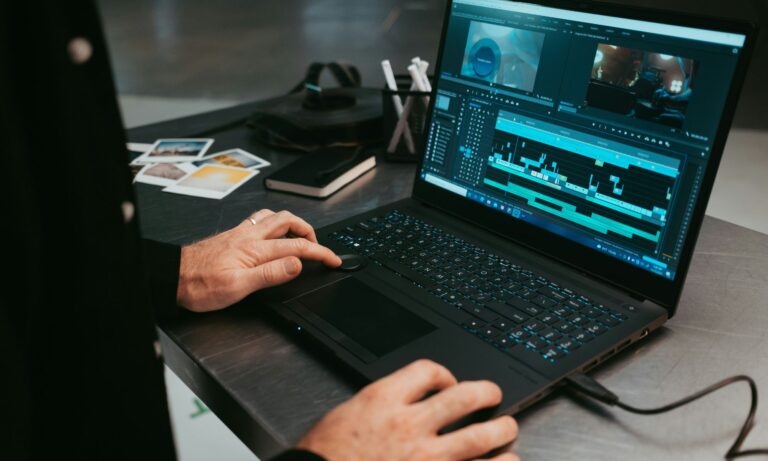 Melhor laptop Windows para edição de vídeo para começar um canal no YouTube