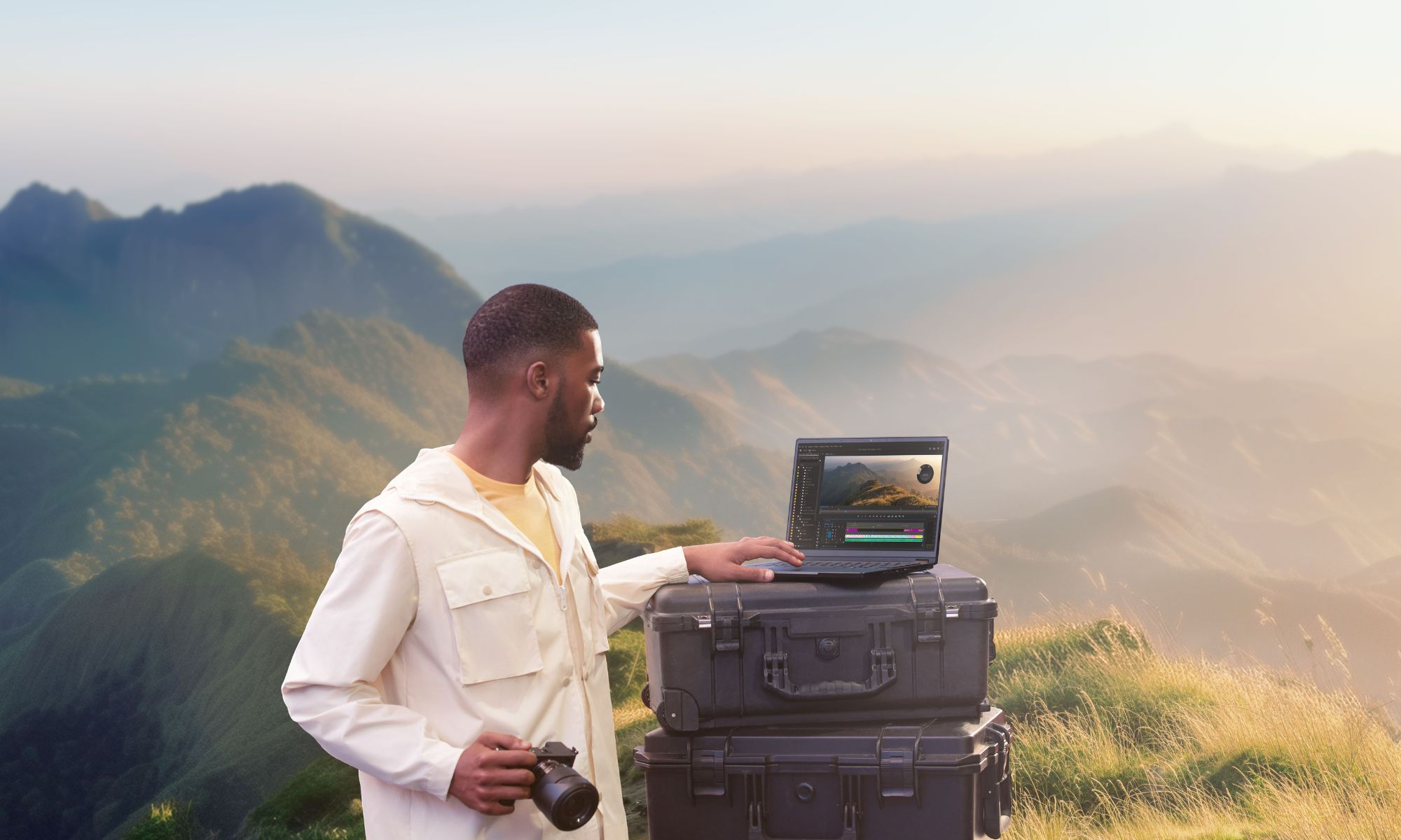 Best laptop for digital artists who travel