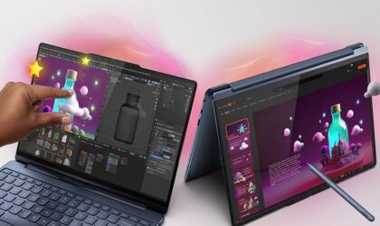 Lenovo Yoga 9i 2-in-1 Aura Edition