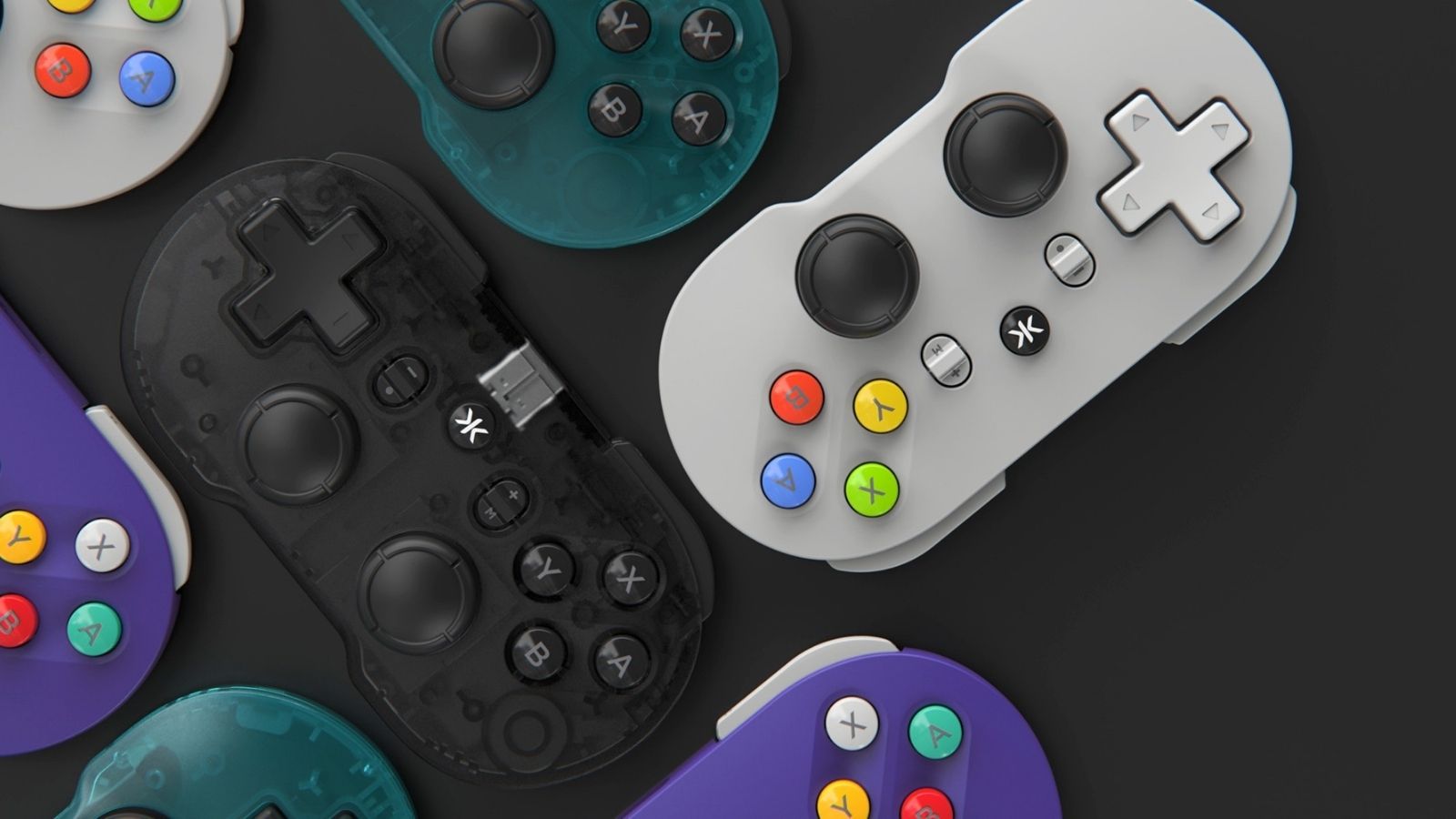 CRKD ATOM+ is designed for powerful, portable play!