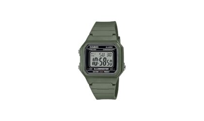 Casio Illuminator Watch