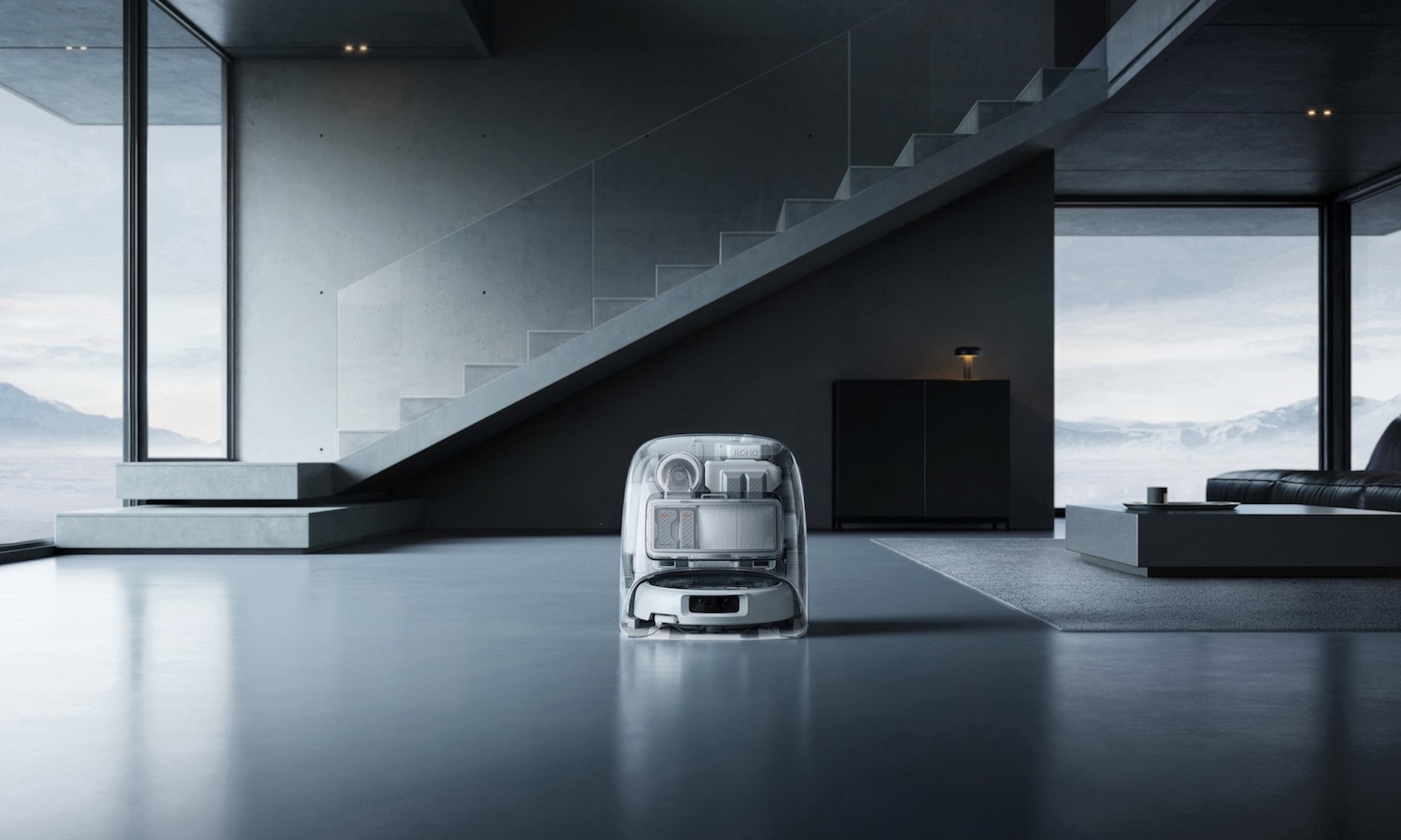 DJI Robot Vacuum Hack Exposes Security Flaw