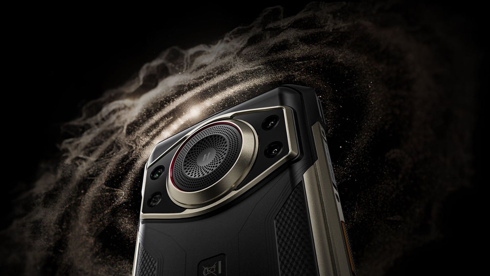 DOOGEE Fire 7 Ultra features a 13,000 mAh mega battery!