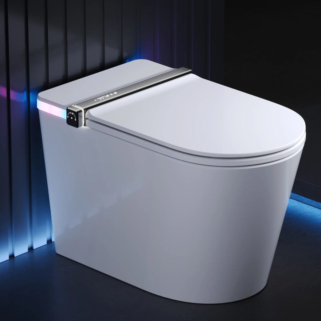 DeerValley DV-1S0360-V3 smart toilet