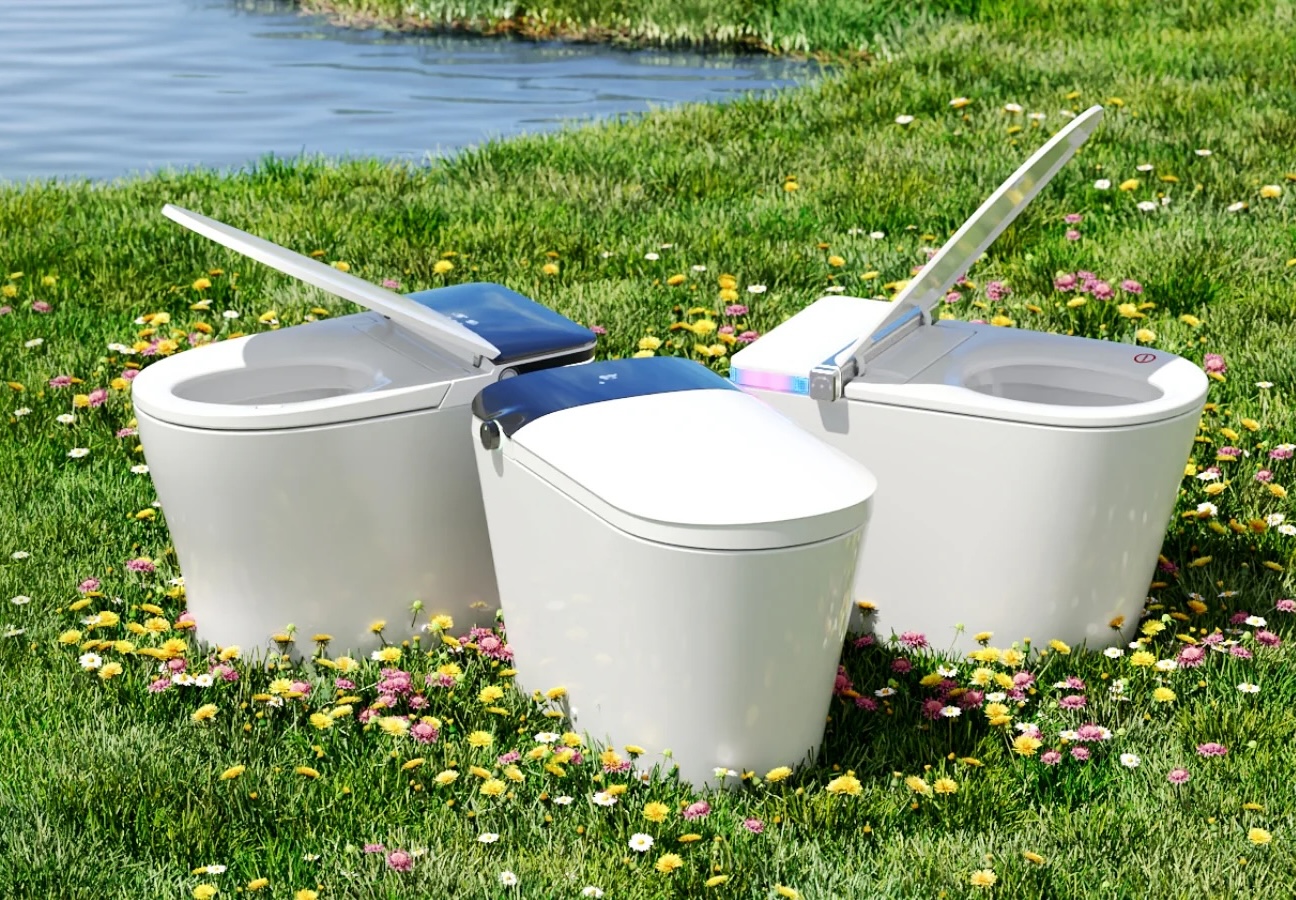 a thoughtful home bathroom tech upgrade — Gadget Flow